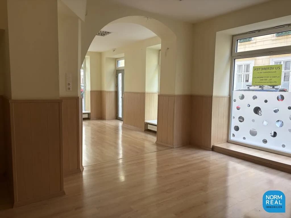 6-Zimmer-Gewerbeimmobilie mieten in Wien – 196 m², € 4.416 – Bild 6 von 17