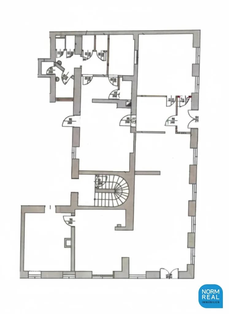 6-Zimmer-Gewerbeimmobilie mieten in Wien – 196 m², € 4.416 – Bild 17 von 17