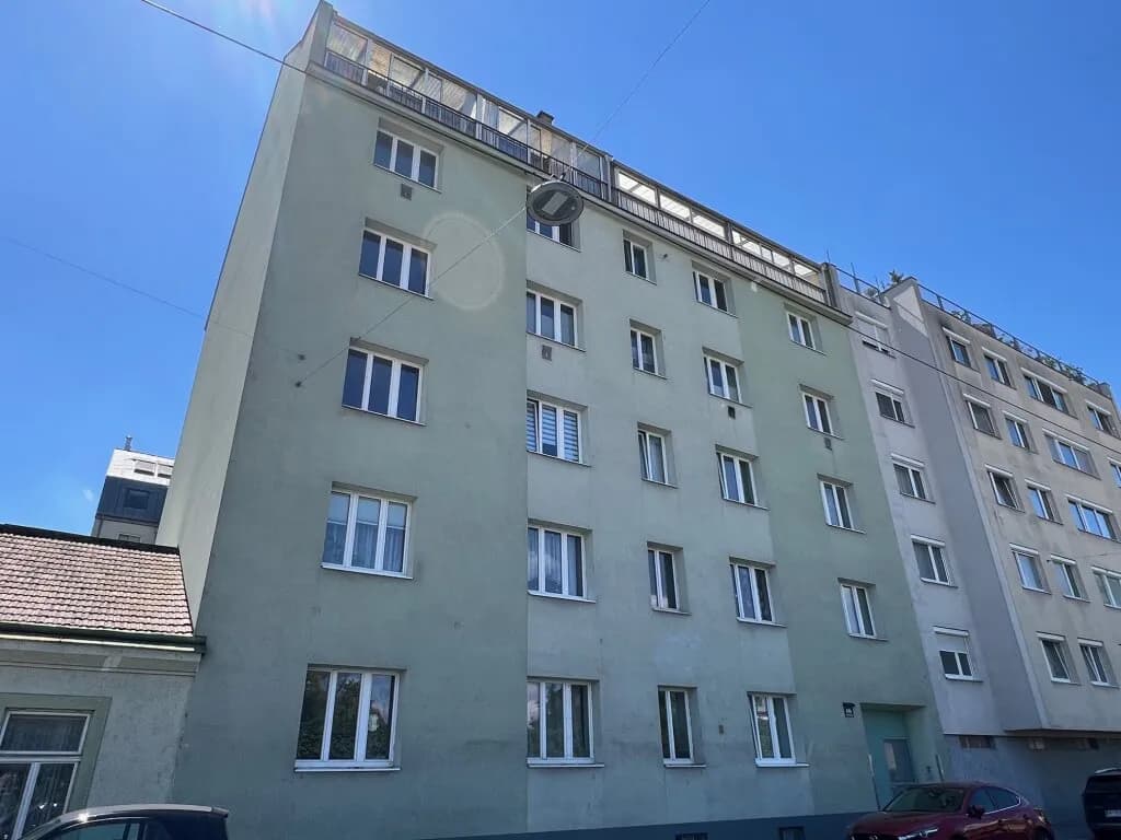 2-Zimmer-Wohnung kaufen in Wien – 56 m², € 155.000
