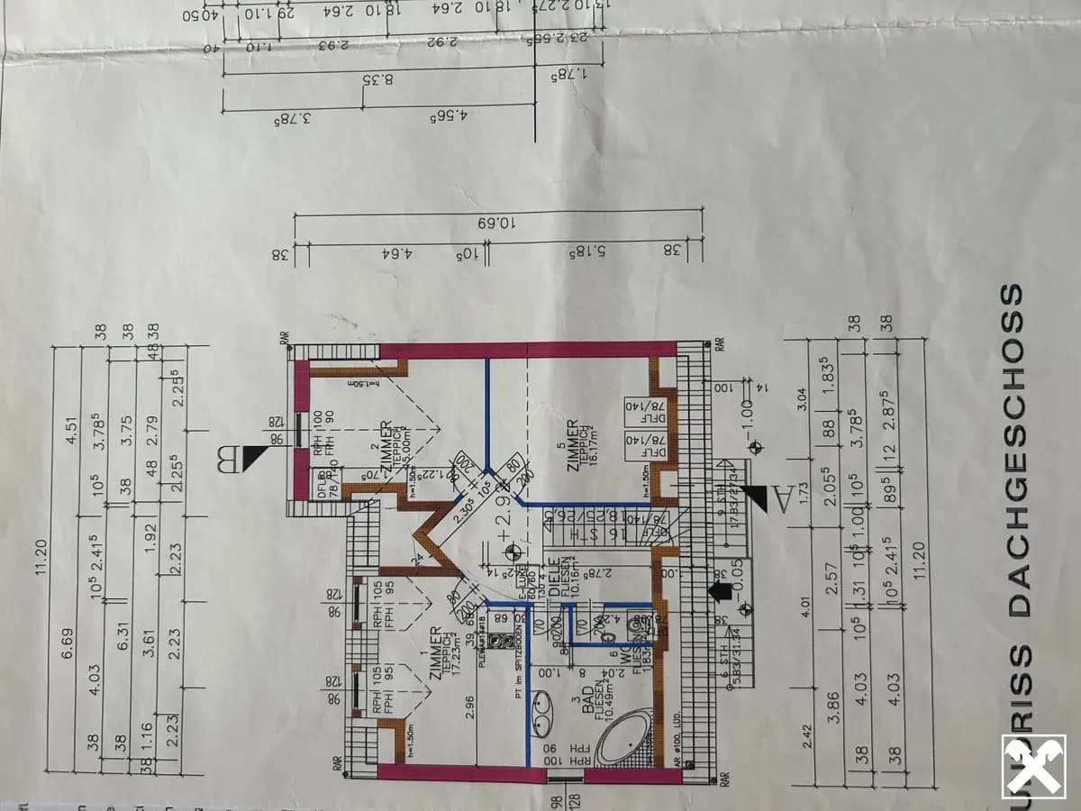 5-Zimmer-Haus kaufen in Mistelbach – 160,01 m², € 649.000 – Bild 17 von 25