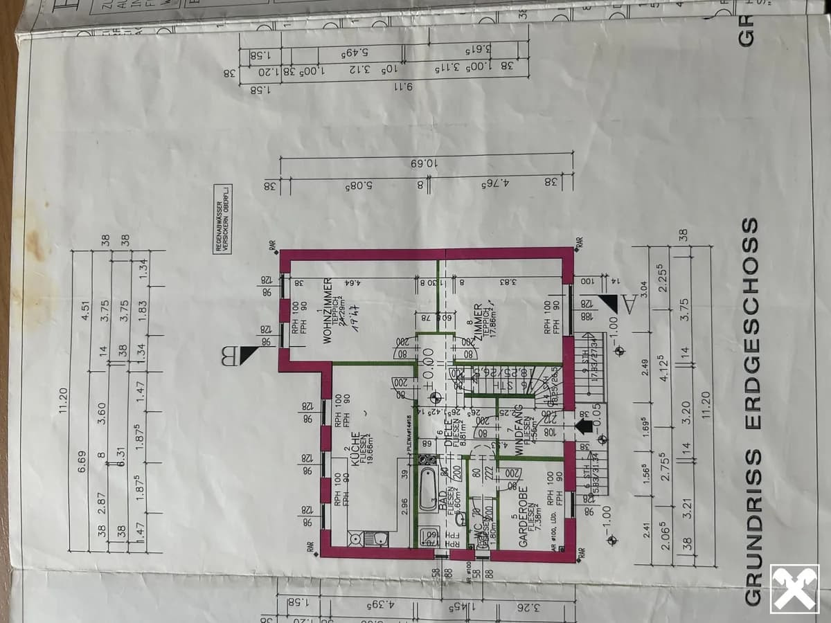 5-Zimmer-Haus kaufen in Mistelbach – 160,01 m², € 649.000 – Bild 19 von 25