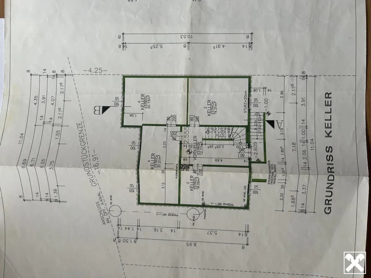 5-Zimmer-Haus kaufen in Mistelbach – 160,01 m², € 649.000 – Bild 20 von 25