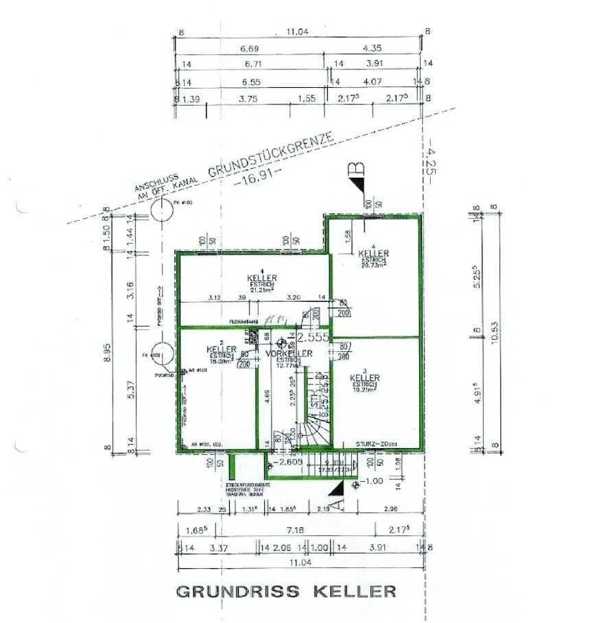 5-Zimmer-Haus kaufen in Mistelbach – 160,01 m², € 649.000 – Bild 22 von 25