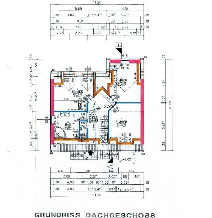 5-Zimmer-Haus kaufen in Mistelbach – 160,01 m², € 649.000 – Bild 24 von 25