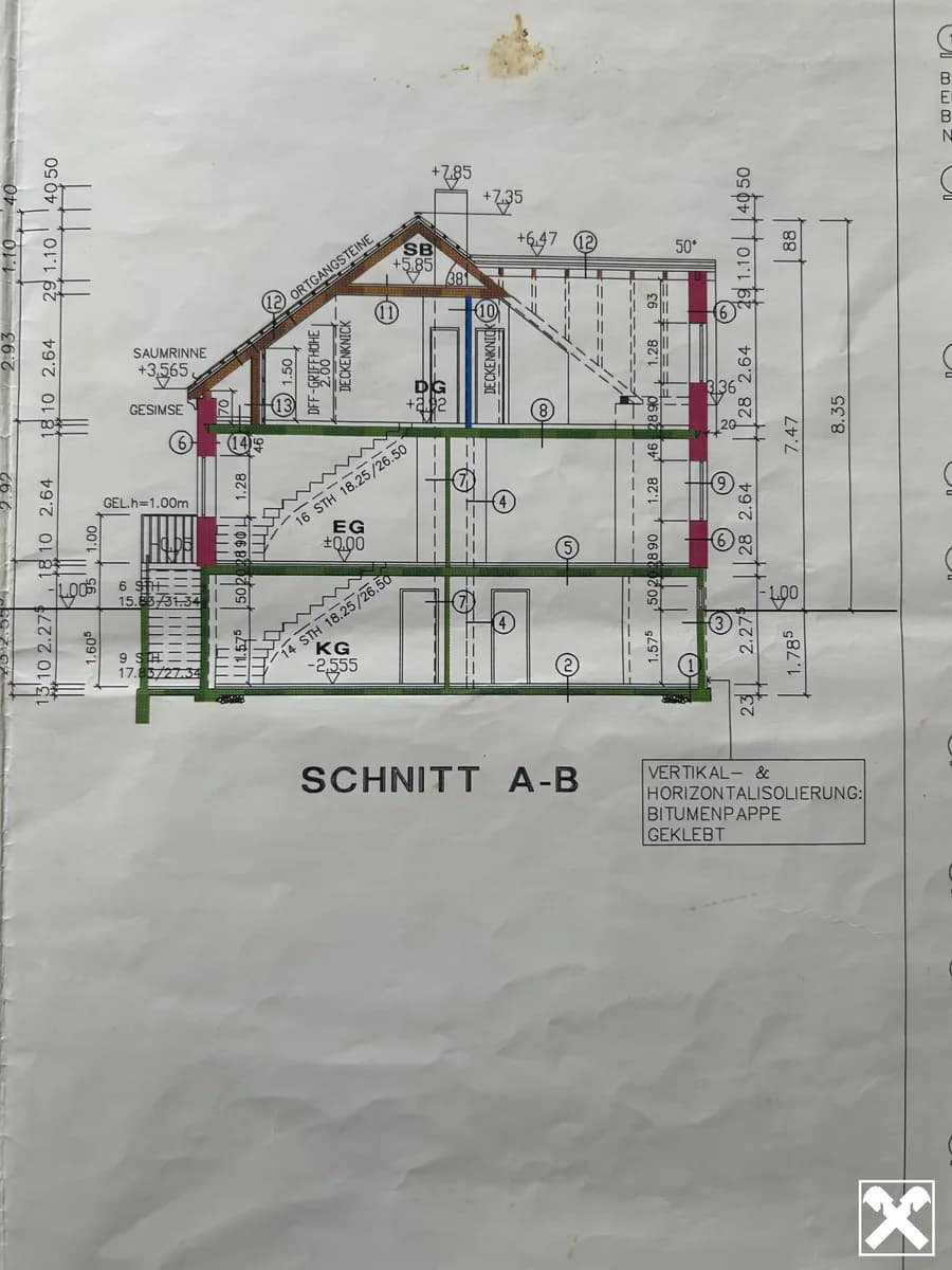 5-Zimmer-Haus kaufen in Mistelbach – 160,01 m², € 649.000 – Bild 25 von 25