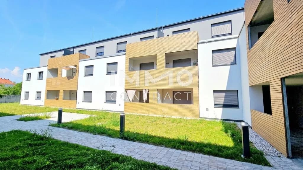 Immobilie kaufen in Wiener Neustadt – 39,66 m², € 199.426 – Bild 1 von 11