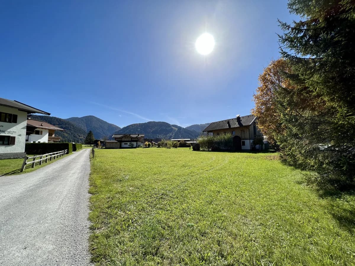 Grundstück kaufen in Kitzbühel – 892 m², € 725.000 – Bild 2 von 10