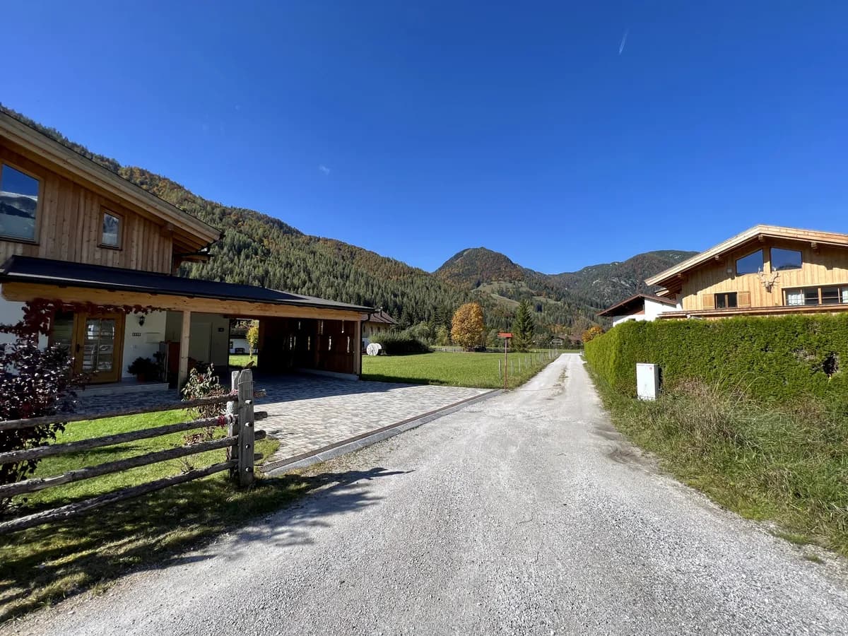 Grundstück kaufen in Kitzbühel – 892 m², € 725.000 – Bild 5 von 10