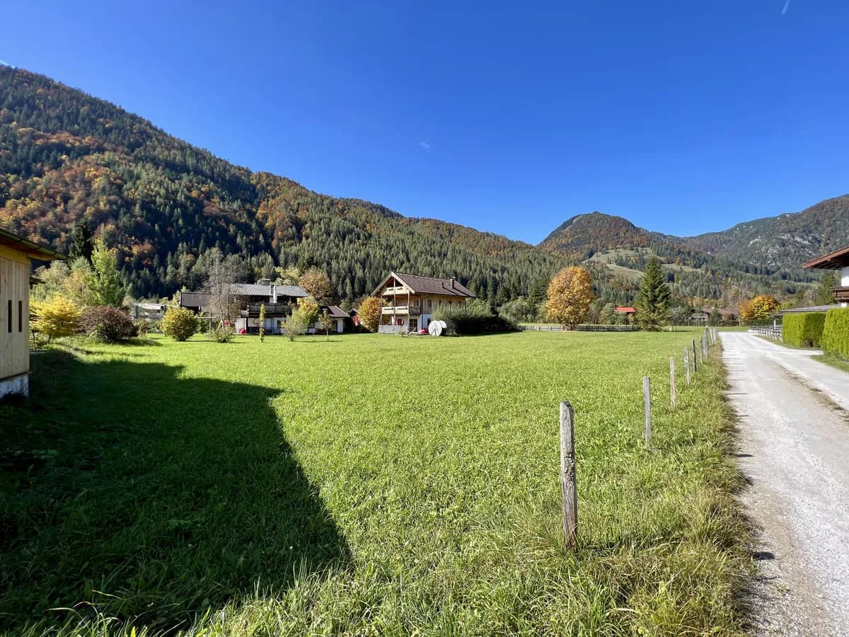 Grundstück kaufen in Kitzbühel – 892 m², € 725.000 – Bild 6 von 10