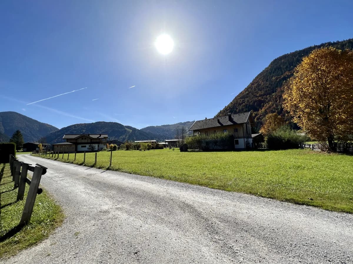 Grundstück kaufen in Kitzbühel – 892 m², € 725.000 – Bild 9 von 10