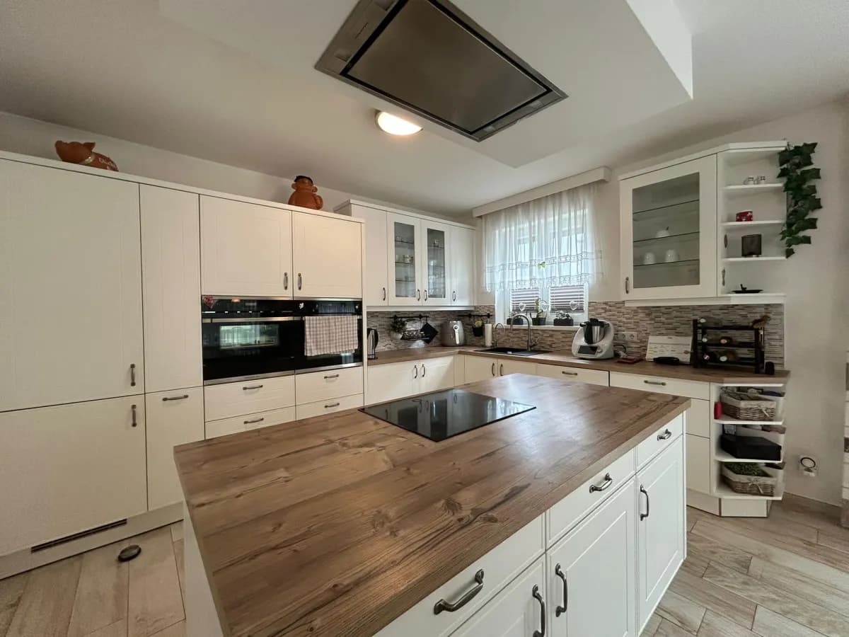 5-Zimmer-Haus kaufen in Wiener Neustadt Land – 204 m², € 779.000 – Bild 8 von 14
