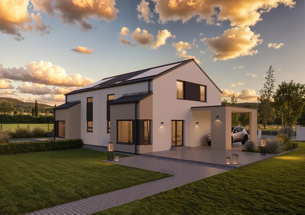 3-Zimmer-Haus kaufen in Wien – 100 m², € 585.000