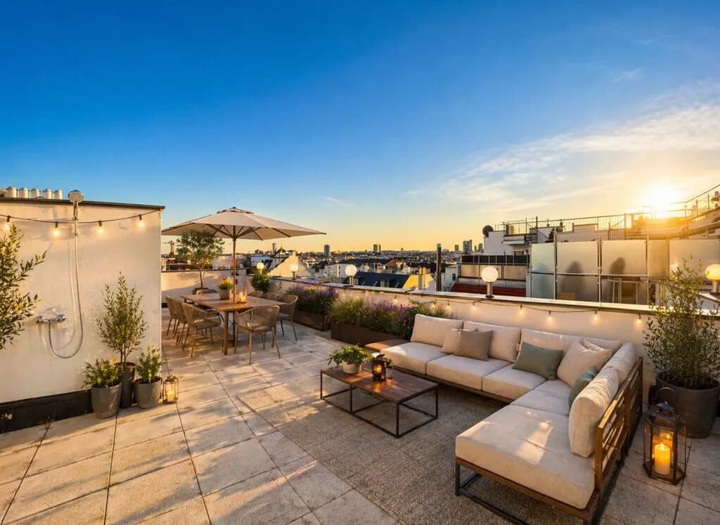 7-Zimmer-Wohnung kaufen in Wien – 266,1 m², € 1.880.000