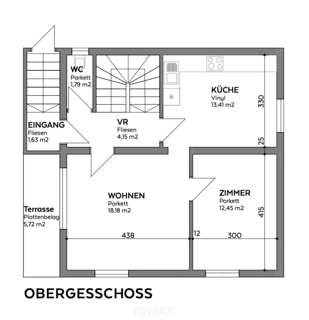 5-Zimmer-Gewerbeimmobilie kaufen in Linz – 153,93 m², € 499.000 – Bild 19 von 22