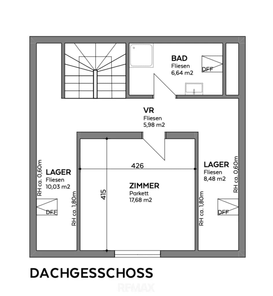 5-Zimmer-Gewerbeimmobilie kaufen in Linz – 153,93 m², € 499.000 – Bild 20 von 22
