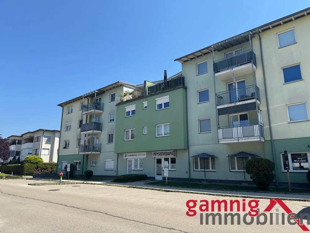 4-Zimmer-Wohnung mieten in Klagenfurt – 151 m², € 1.662 – Bild 1 von 15
