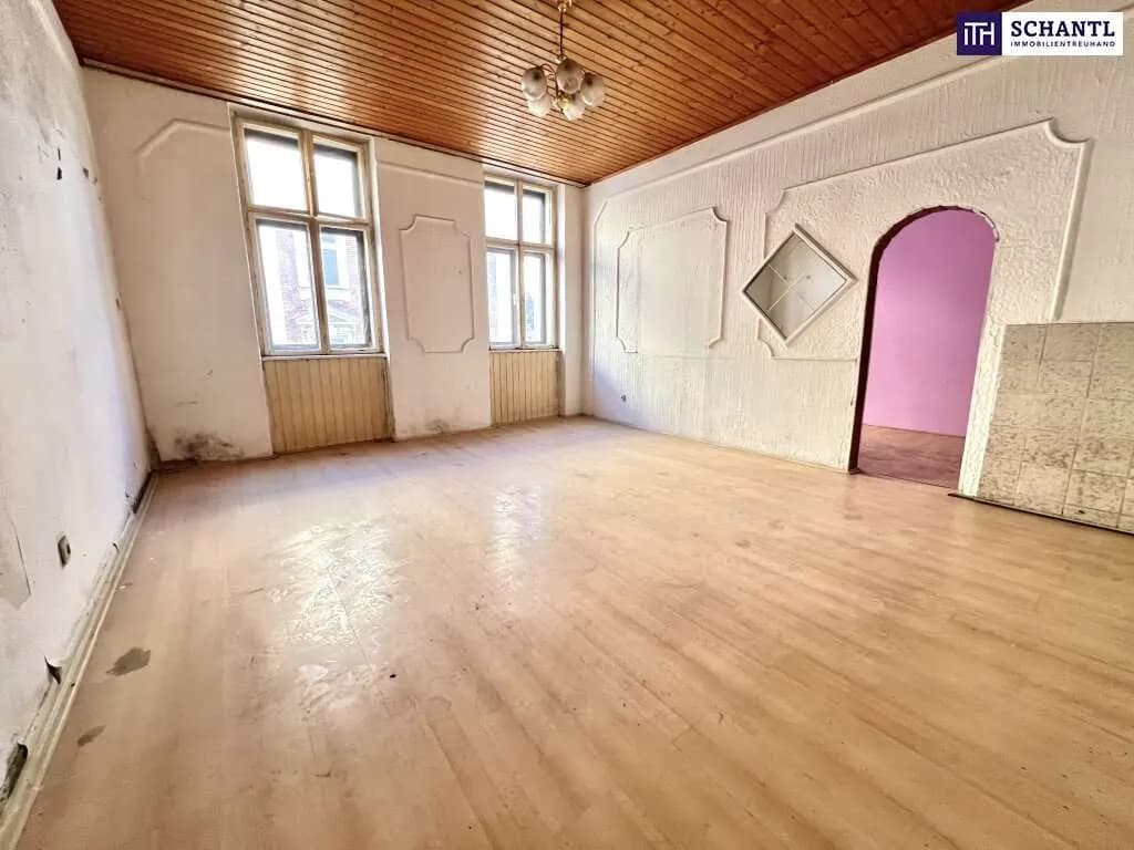 2-Zimmer-Wohnung kaufen in Wien – 41,25 m², € 136.125