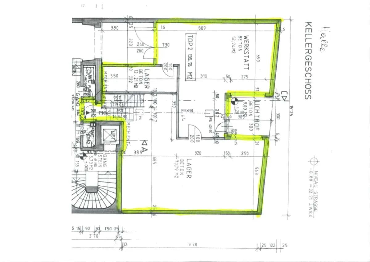 Gewerbeimmobilie mieten in Wien – 292 m², € 3.887 – Bild 11 von 13