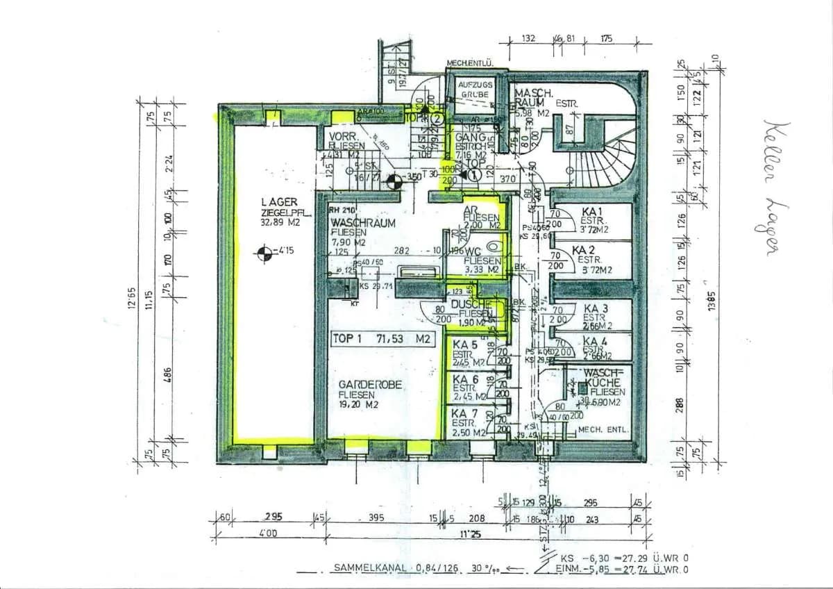 Gewerbeimmobilie mieten in Wien – 292 m², € 3.887 – Bild 12 von 13