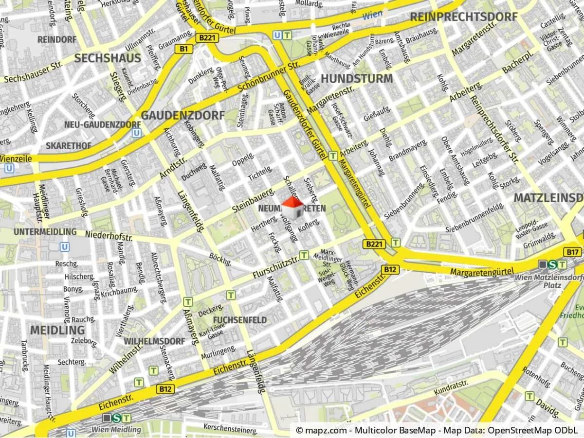 Gewerbeimmobilie mieten in Wien – 292 m², € 3.887 – Bild 13 von 13