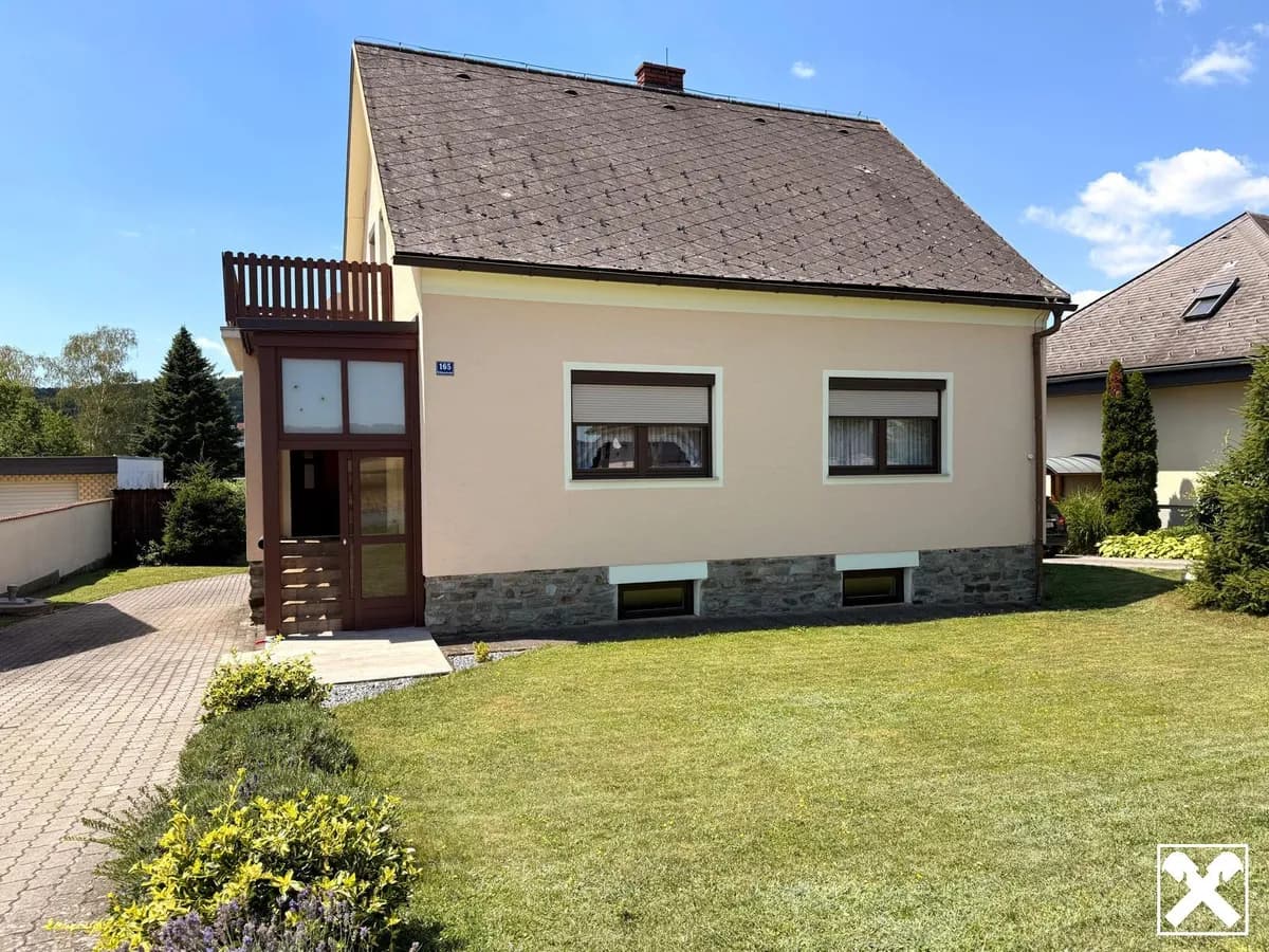 5-Zimmer-Haus kaufen in Güssing – 110 m², € 189.000