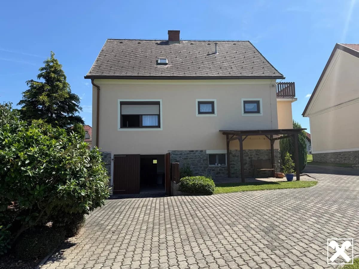 5-Zimmer-Haus kaufen in Güssing – 110 m², € 189.000 – Bild 3 von 15
