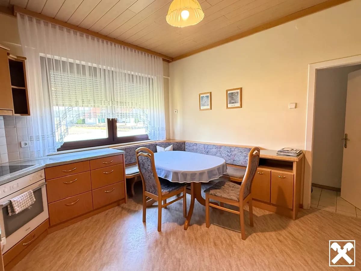 5-Zimmer-Haus kaufen in Güssing – 110 m², € 189.000 – Bild 7 von 15