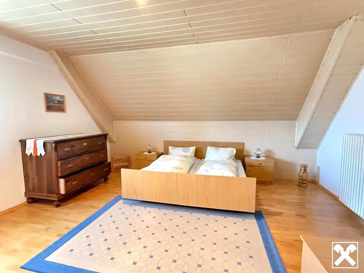 5-Zimmer-Haus kaufen in Güssing – 110 m², € 189.000 – Bild 12 von 15
