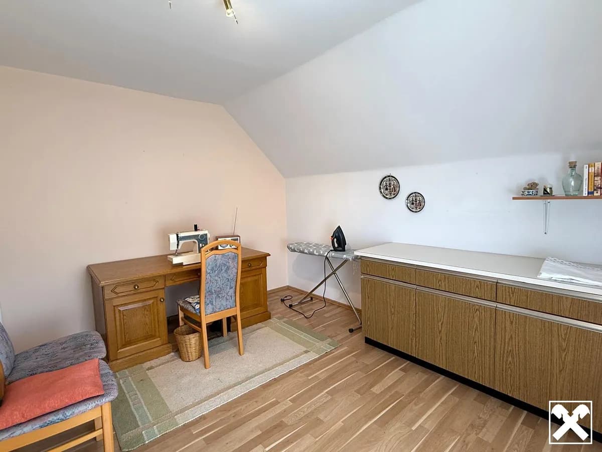 5-Zimmer-Haus kaufen in Güssing – 110 m², € 189.000 – Bild 13 von 15