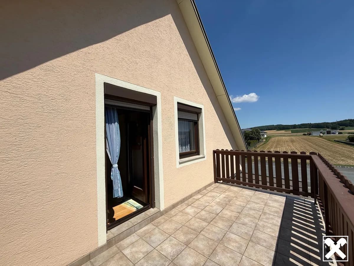5-Zimmer-Haus kaufen in Güssing – 110 m², € 189.000 – Bild 14 von 15