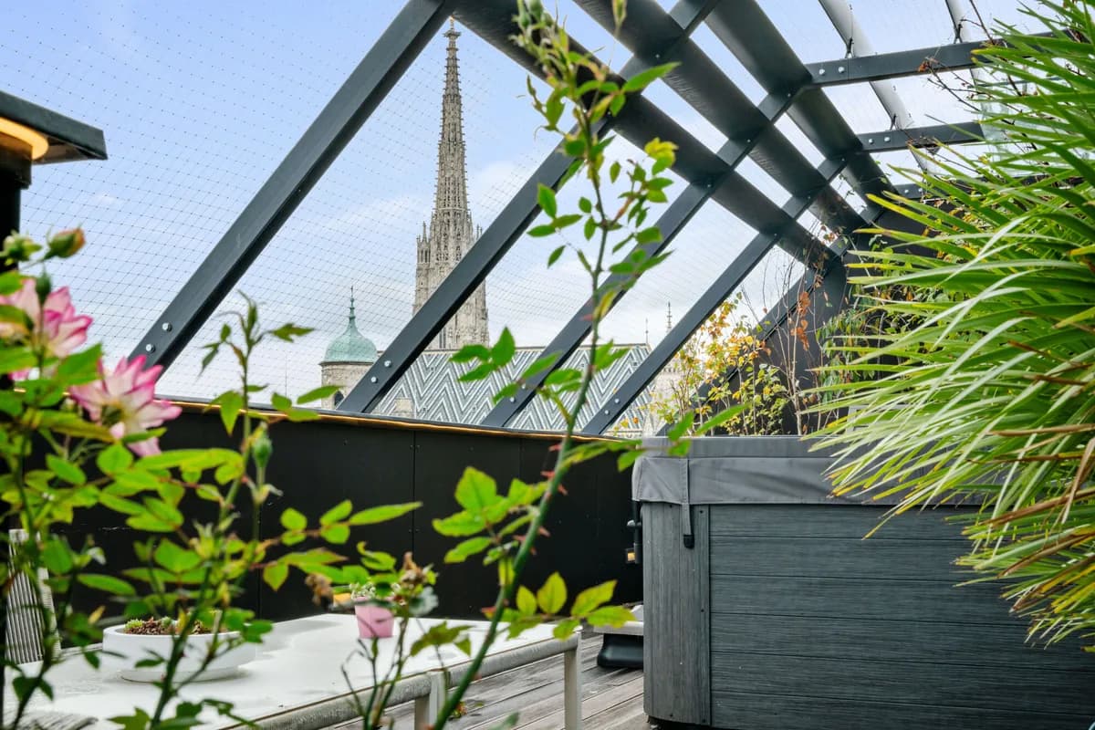 7-Zimmer-Wohnung kaufen in Wien – 378,54 m², € 9.770.000