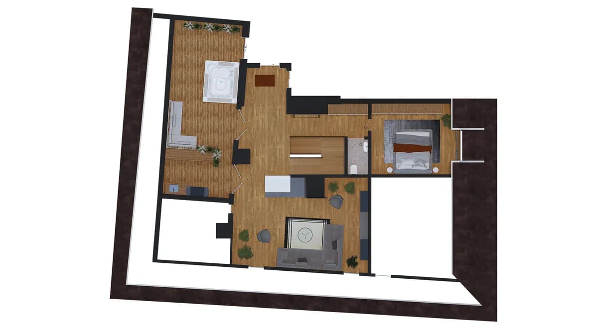 7-Zimmer-Wohnung kaufen in Wien – 378,54 m², € 9.770.000 – Bild 24 von 27