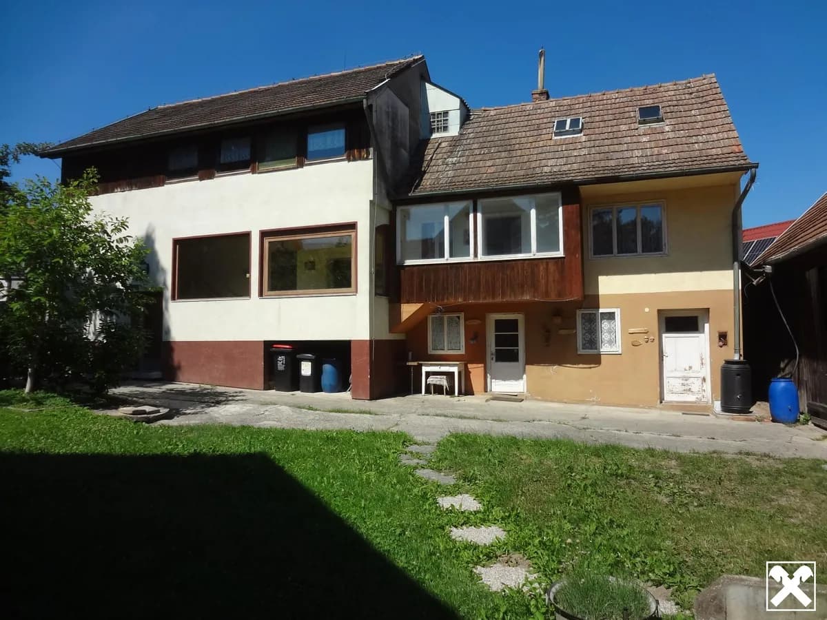 4-Zimmer-Haus kaufen in Oberpullendorf – 120 m², € 179.000