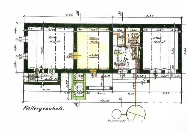 4-Zimmer-Haus kaufen in Oberpullendorf – 120 m², € 179.000 – Bild 22 von 27