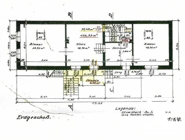 4-Zimmer-Haus kaufen in Oberpullendorf – 120 m², € 179.000 – Bild 23 von 27
