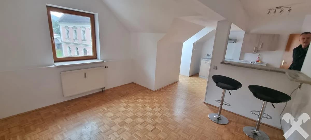 Immobilie kaufen in Bruck-Mürzzuschlag – 63 m², € 68.000 – Bild 1 von 8