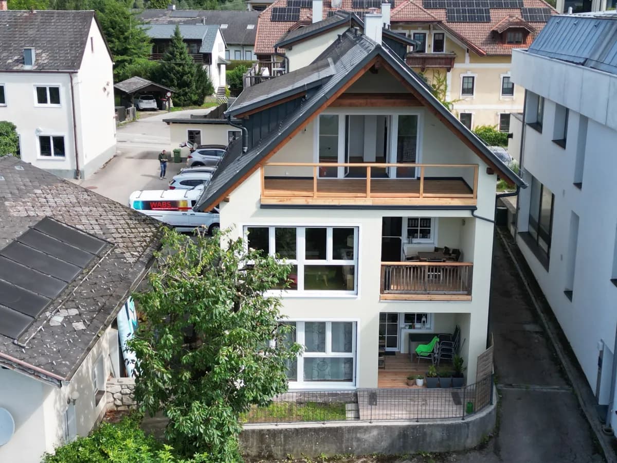 3-Zimmer-Wohnung mieten in Vöcklabruck – 89 m², € 1.254 – Bild 2 von 15