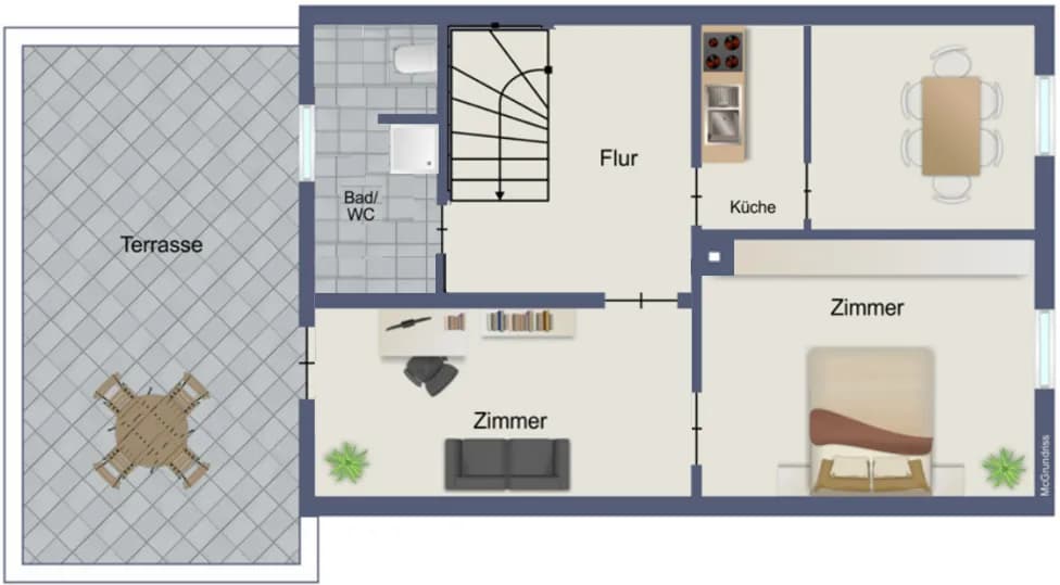 5-Zimmer-Haus kaufen in Graz-Umgebung – 137 m², € 399.000 – Bild 22 von 22