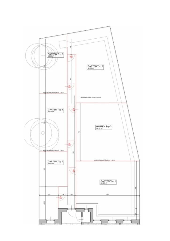 1-Zimmer-Wohnung kaufen in Wien – 34 m², € 149.000 – Bild 12 von 12