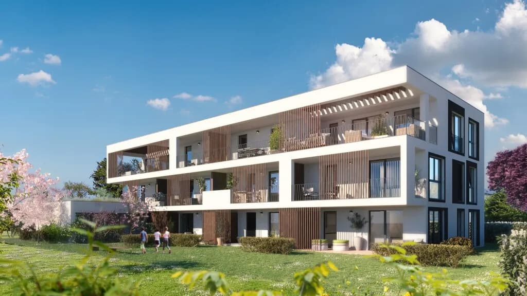 4-Zimmer-Wohnung kaufen in Graz – 91,55 m², € 529.798