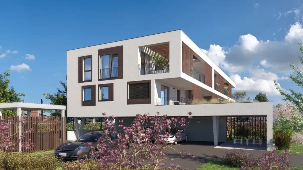4-Zimmer-Wohnung kaufen in Graz – 91,55 m², € 529.798 – Bild 5 von 7