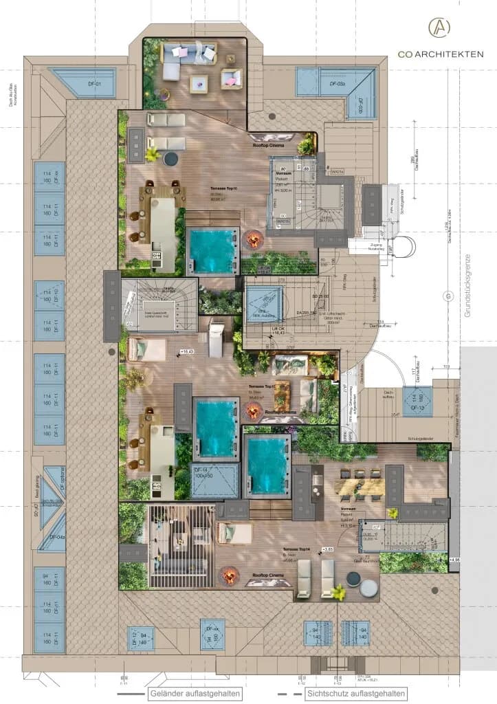 4-Zimmer-Wohnung kaufen in Wien – 104,21 m², € 987.000 – Bild 22 von 23