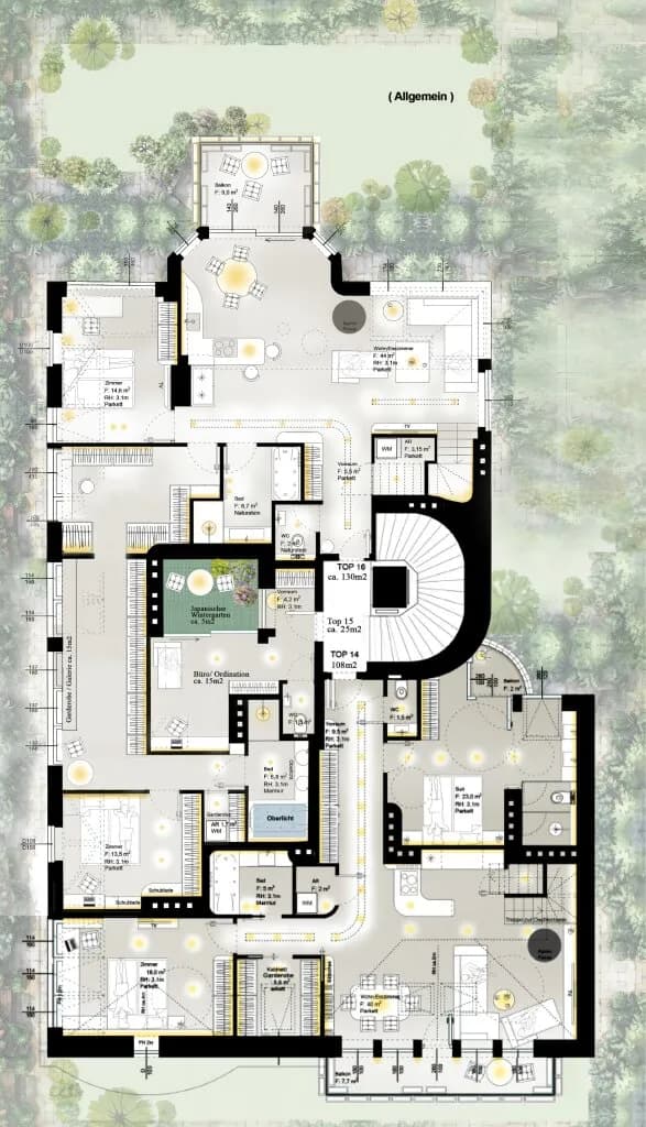 4-Zimmer-Wohnung kaufen in Wien – 104,21 m², € 987.000 – Bild 23 von 23