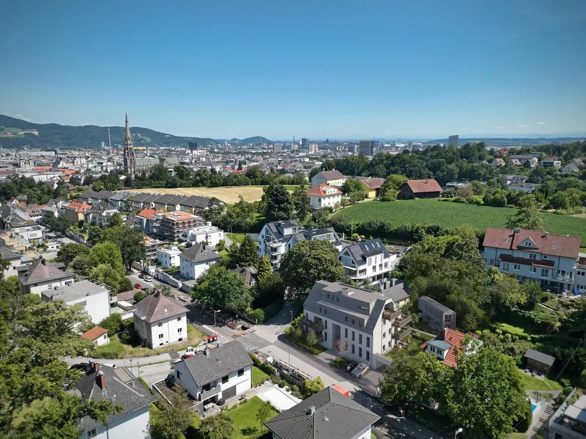 4-Zimmer-Wohnung kaufen in Linz – 113,74 m², € 829.000