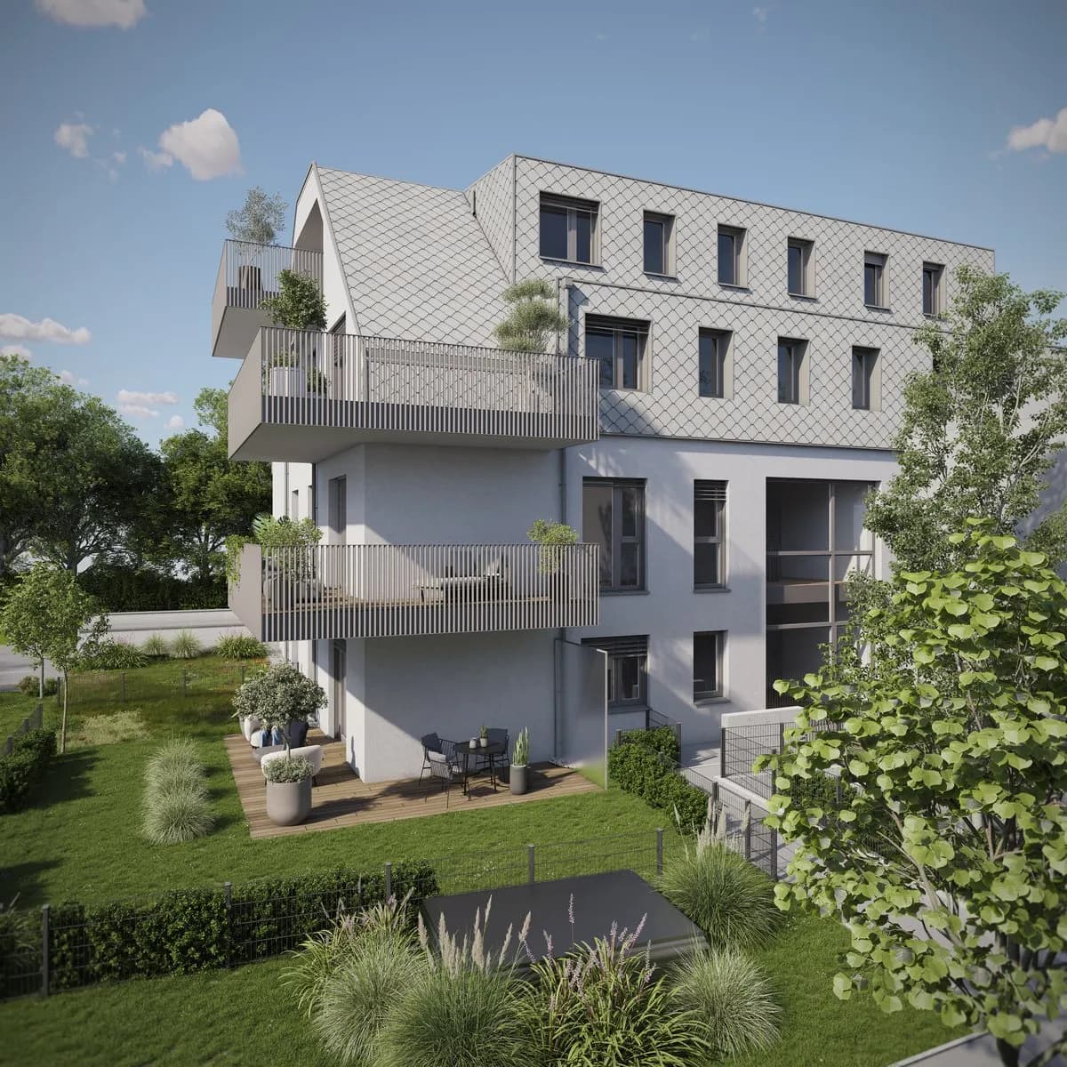 2-Zimmer-Wohnung kaufen in Linz – 53,83 m², € 409.000 – Bild 8 von 18