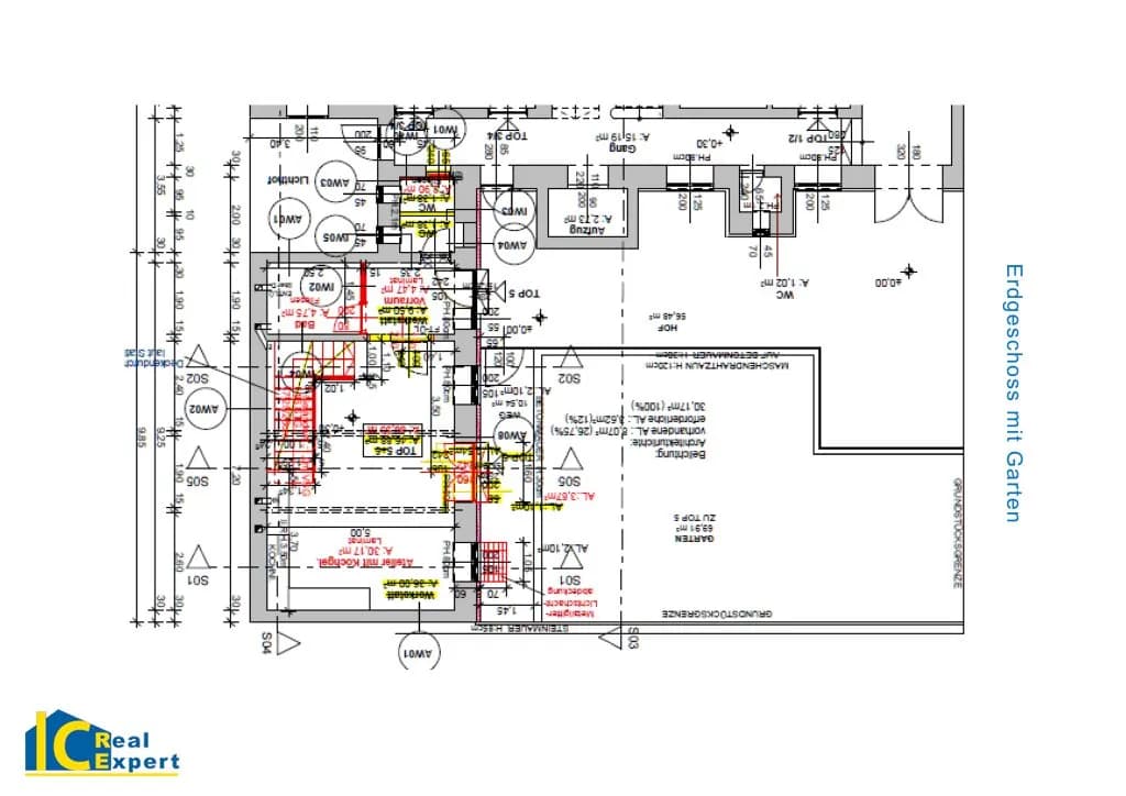 Wohnung kaufen in Wien – € 195.000 – Bild 19 von 21