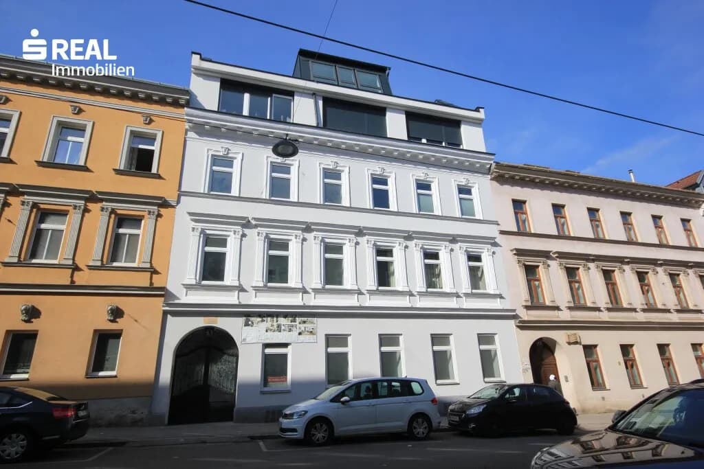 2-Zimmer-Wohnung kaufen in Wien – 57,77 m², € 375.000 – Bild 2 von 14