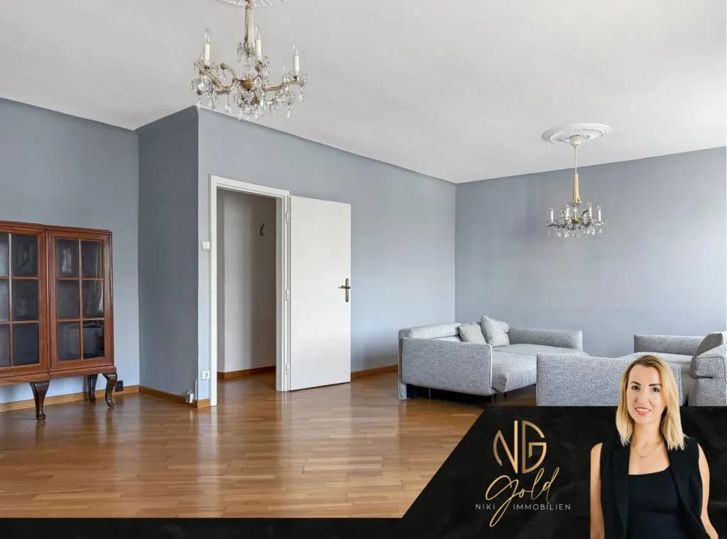 Wohnung kaufen in Wien – 116,3 m², € 320.000 – Bild 1 von 24