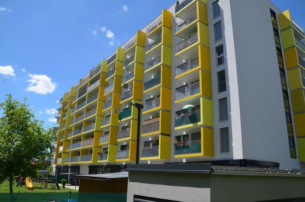 4-Zimmer-Wohnung mieten in Graz – 90,05 m², € 1.204 – Bild 8 von 11