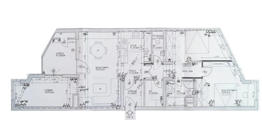4-Zimmer-Wohnung mieten in Wien – 102 m², € 1.696 – Bild 20 von 20